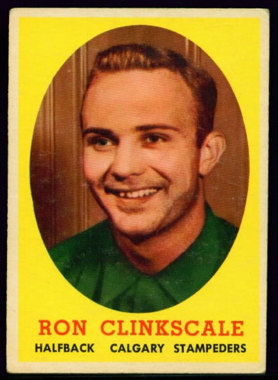 61 Ron Clinkscale
